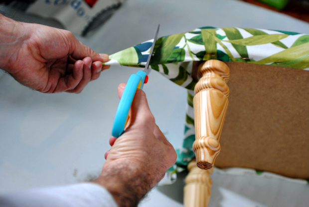 Como aprender a tapizar | DIY