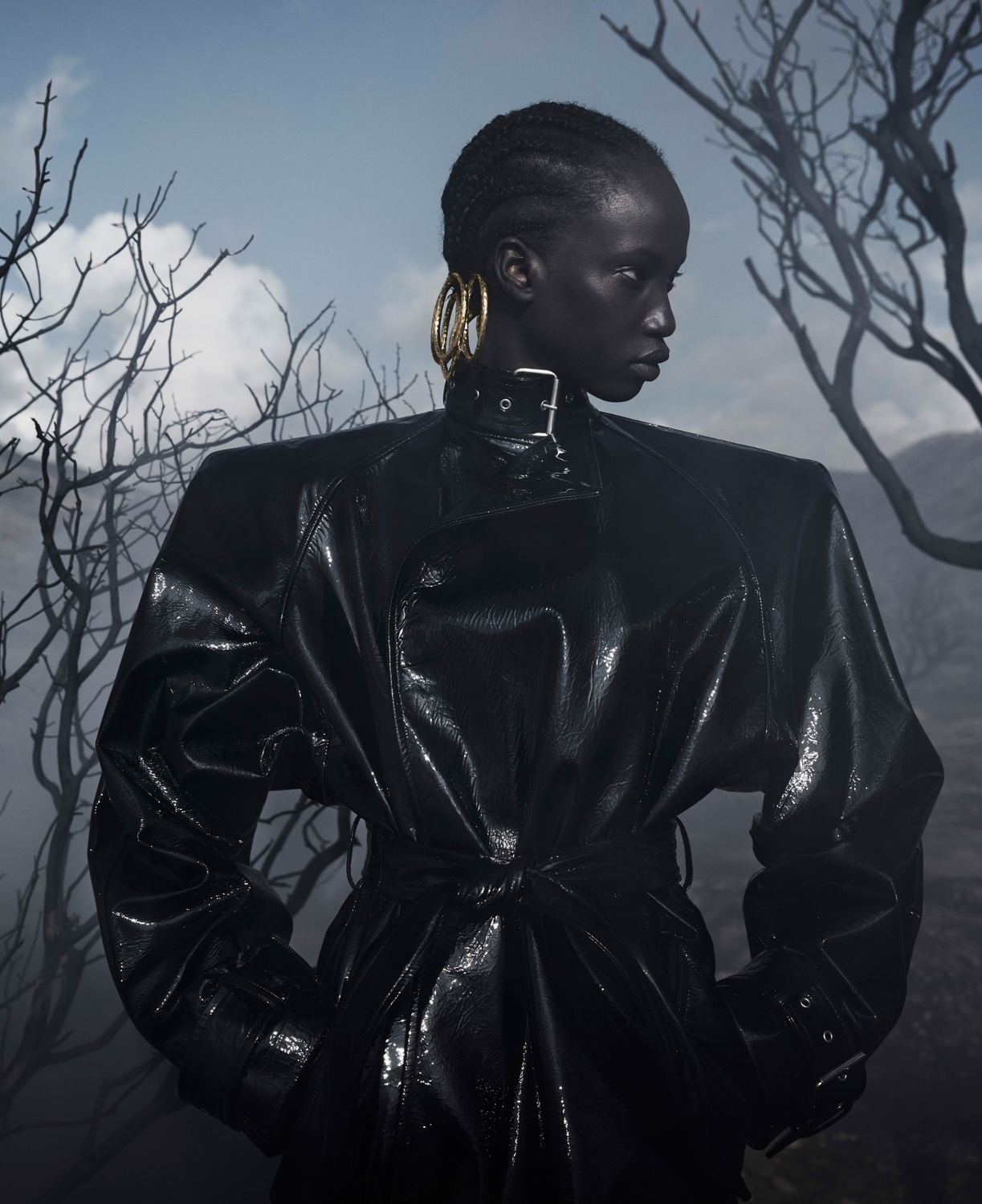 anok yai harper bazaar usa march 2020 by solve sundsbo anok yai harper bazaar usa march 2020 by solve sundsbo