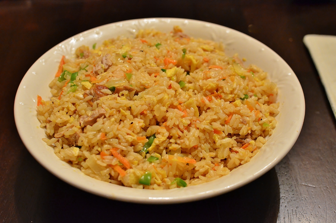 Dworianyn Love Nest Family Favorite Recipe Takeout Fried Rice