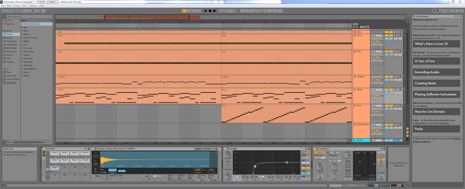 Ableton Live Suite 12.0.23 instal the new version for ipod