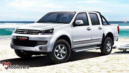 Gambar Mobil Great Wall