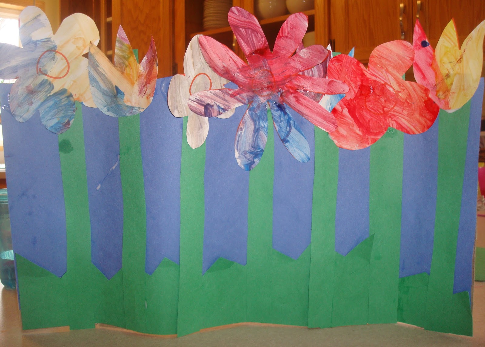 LoveNLoot: Flower Garden Craft
