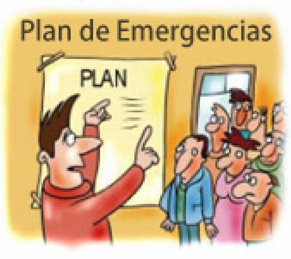 plan de emergencia