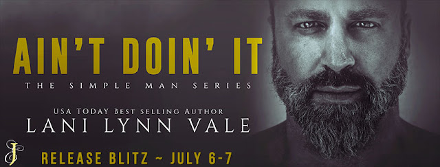 Ain’t Doin’ It by Lani Lynn Vale Release Review