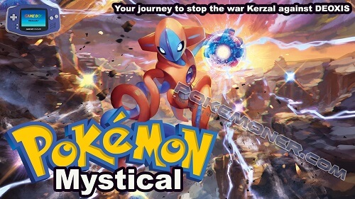 Pokemon Mystical Gba Rom Download Pokemon Mystical Gba Rom Download