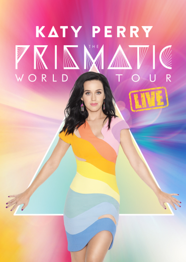 Katy Perry: The Prismatic World Tour Torrent - Blu-ray Rip 1080p (2015)