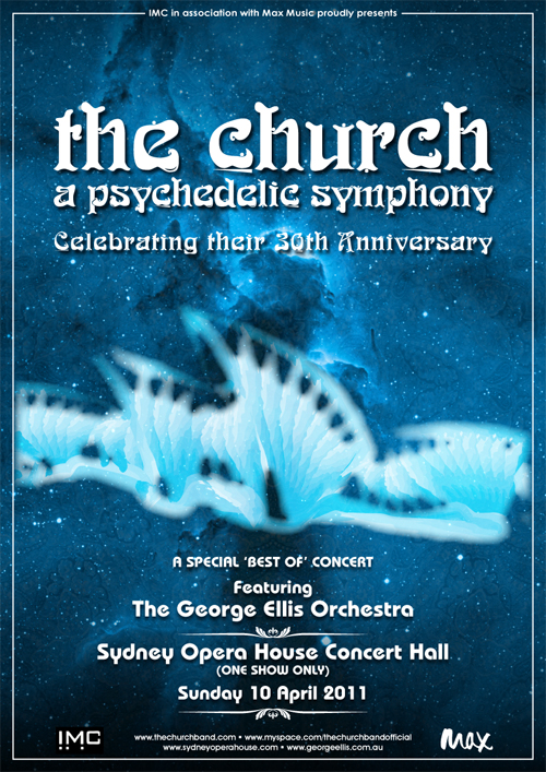 The Art and Design of Damian K. Sheiles: Designing a Psychedelic Symphony