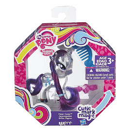 My Little Pony Water Cuties Wave 1 Rarity Brushable Pony