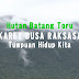 Hutan Batang Toru 'Harta Karun' Masyarakat Desa Sabaon