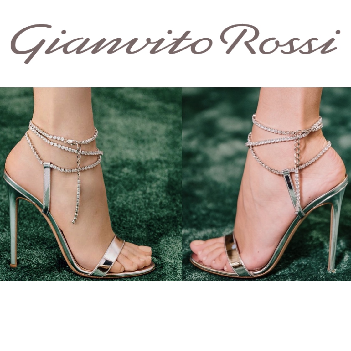 nina rossi shoes