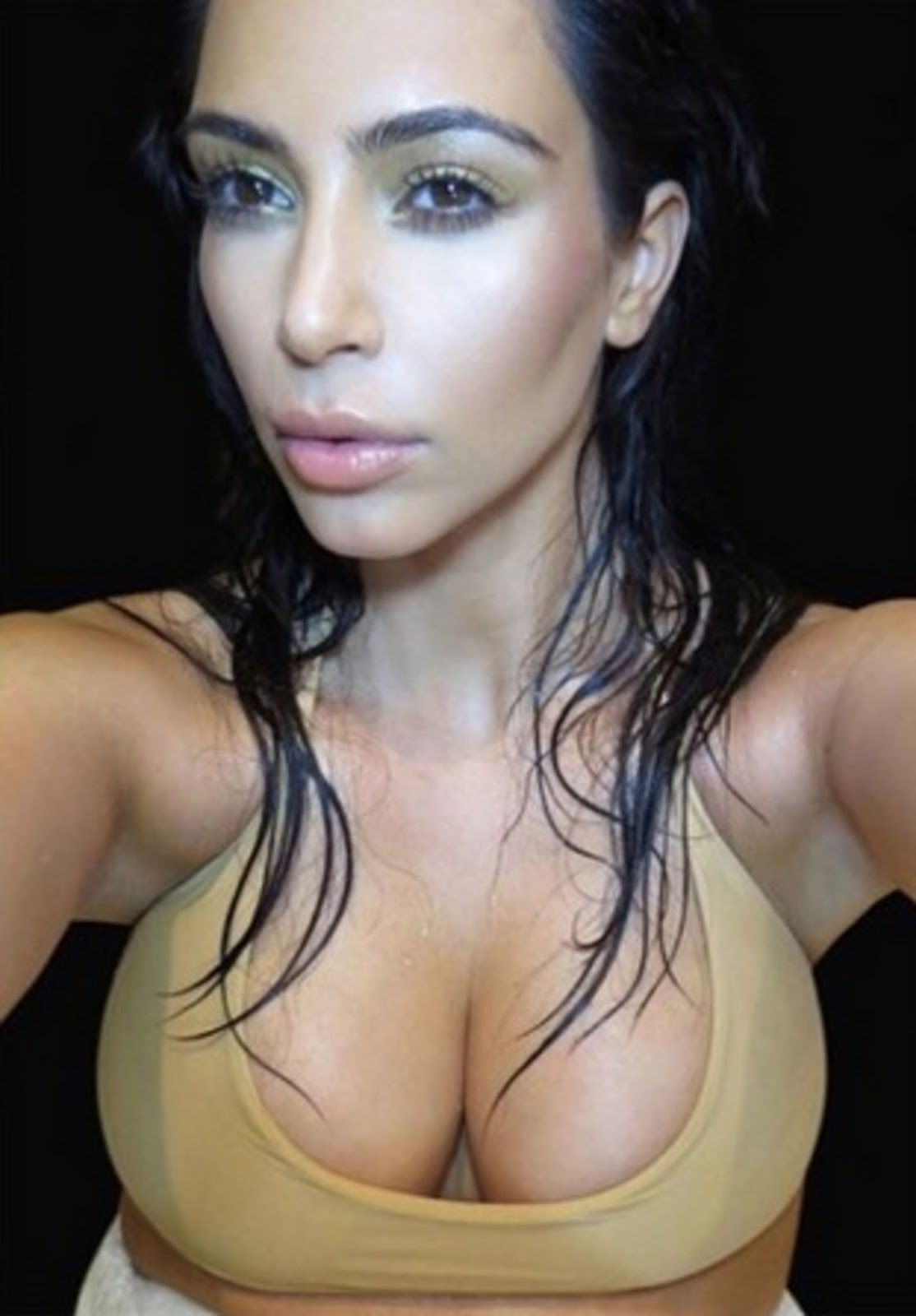 Kim kardashian selfie above told Kim kardashian selfie simply remarkable