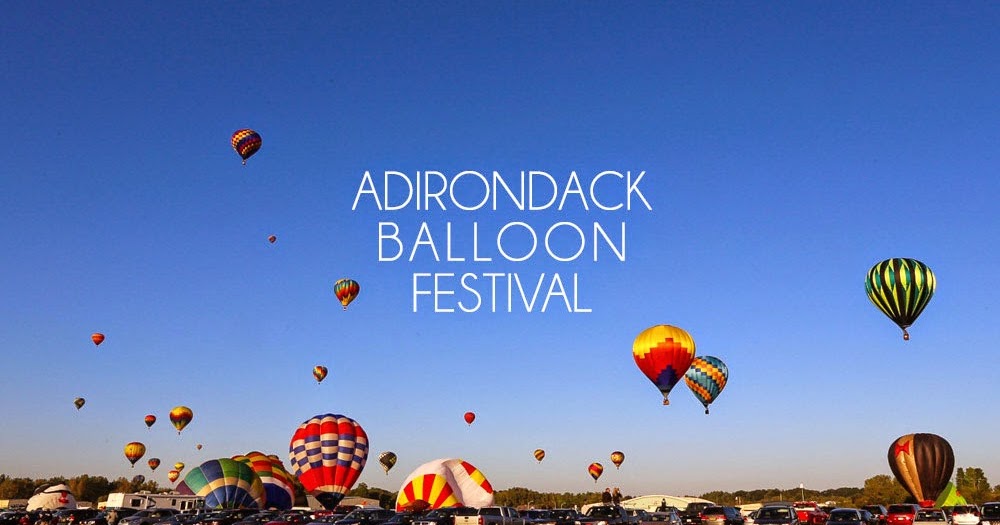The Misadventures of Jason - A Travel Blog: Adirondack Balloon Festival