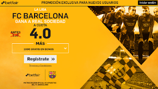 betfair supercuota 4 Barcelona gana Real Sociedad Liga 15 abril betfair supercuota 4 Barcelona gana Real Sociedad Liga 15 abril