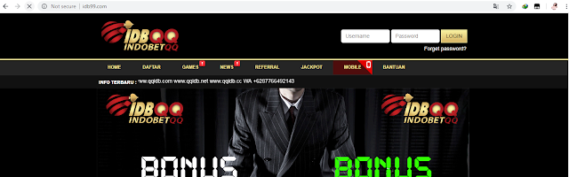Agen IDNPLAY IDB99 Agen IDNPLAY IDB99