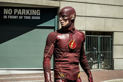 The Flash Season 5 Grant Gustin Image 1