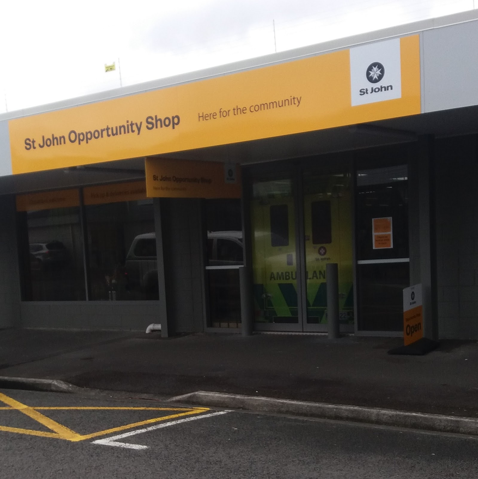 OP SHOP MAMA OP SHOPS, HAMILTON New Zealand (List)