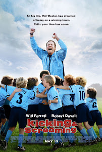 Kicking & Screaming Poster