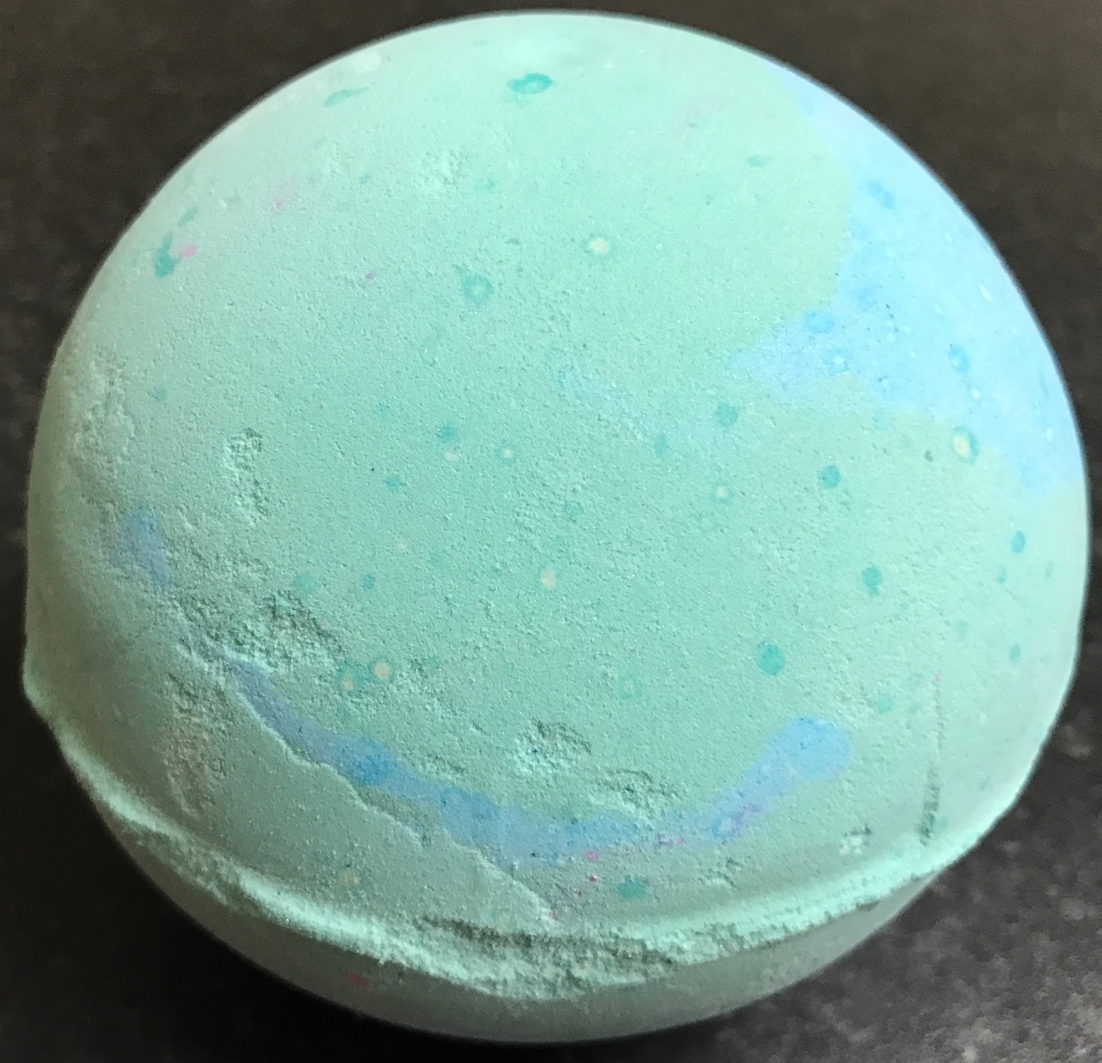 All Things Lush UK Mother Earth Bath Bomb
