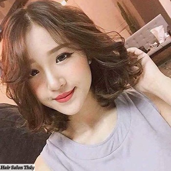 Tóc-ngắn-xoăn-phồng-hiện-đại Toc ngan xoan phong hien dai