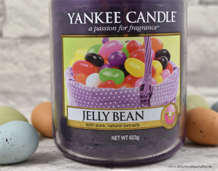 [Living] Yankee Candle Bunny Cake & Jelly Bean mit Verlosung