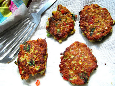 Really Good Corn Fritters