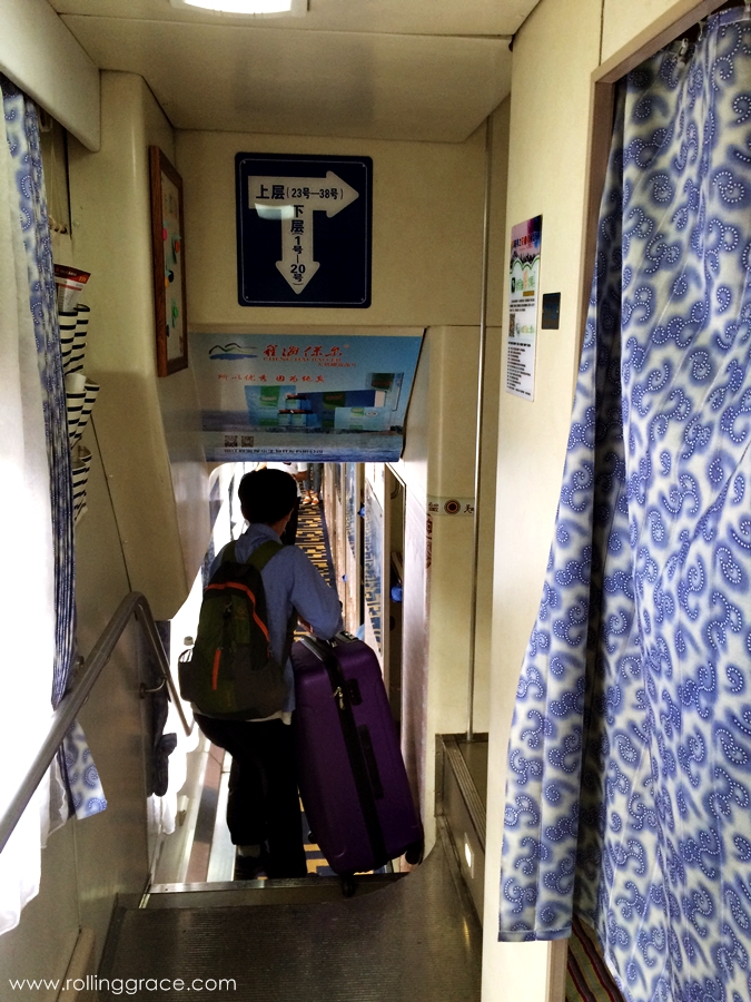 inside china trains china train reviews