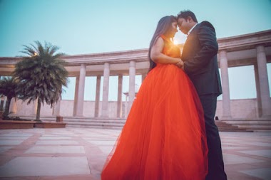 Best candid wedding photographer in Lucknow - Absolute Wedding Studio
