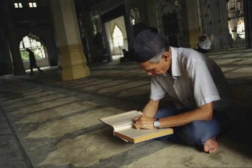 Ketika Usia Bertambah Tapi Amal Segitu Saja, Apa Tidak Malu? Ketika Usia Bertambah Tapi Amal Segitu Saja, Apa Tidak Malu?