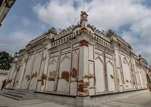 Imambara, lucknow, uttar pradesh, photo