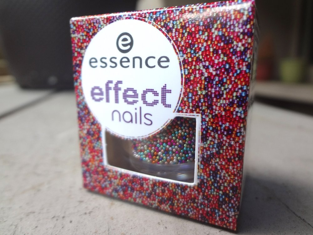 aka Bailey Essence Effect Nails 3D Nail Art