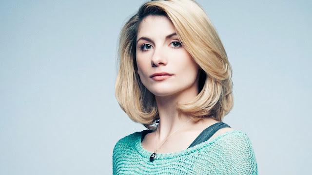 Resultado de imagem para Jodie Whittaker