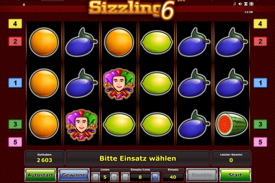 Tricks Bei Sizzling Hot Tricks Bei Sizzling Hot