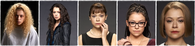 Orphan Black Tatiana Maslany Orphan Black Tatiana Maslany
