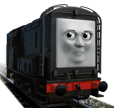 Thomas Train Characters Guide