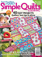 Simple Quilts and Sewing 2012