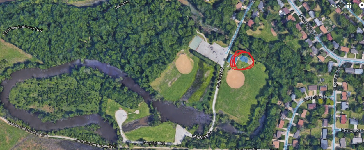 Play St. Louis Rabbit Run Park, St. Peters