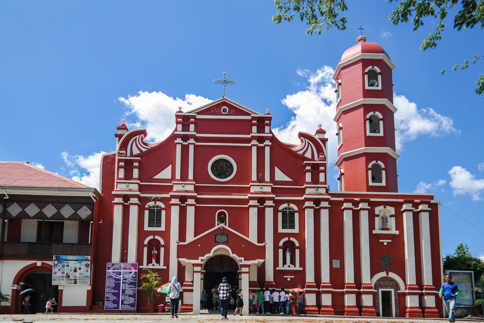 san jose batangas tourist spot