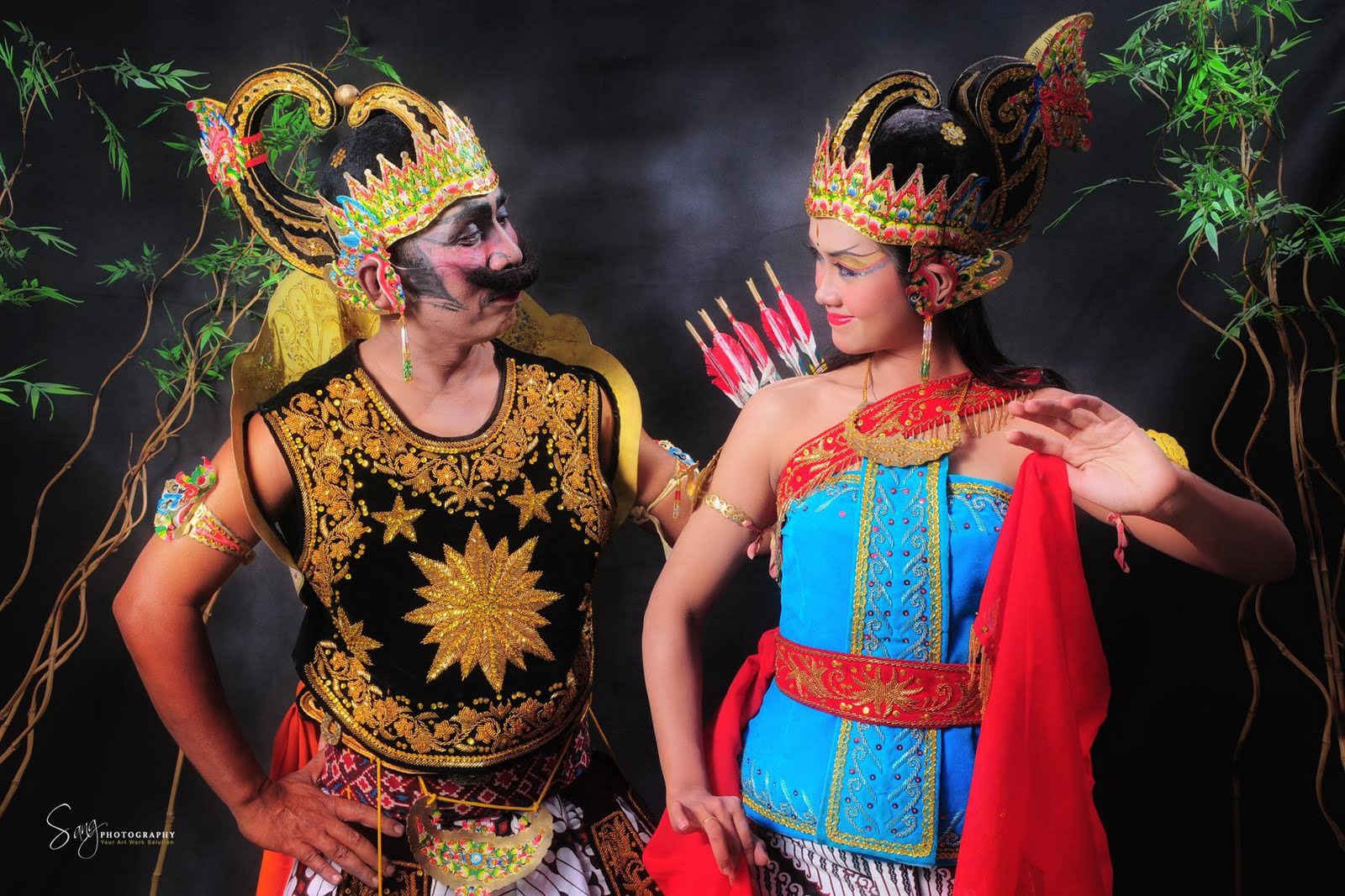 World indonesia kesenian