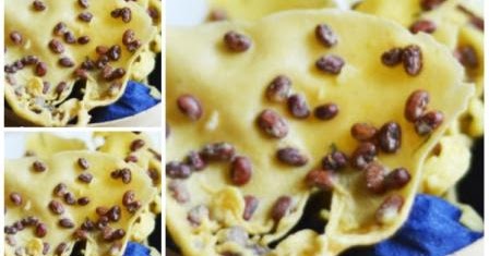 Resep Rempeyek Kedelai Hitam Sederhana Super Renyah County Food