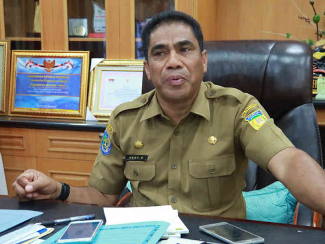 Hery Dosinaen Harap Minta SKPD Provinsi Papua Dukung Penuh Proses Audit BPK Hery Dosinaen Harap Minta SKPD Provinsi Papua Dukung Penuh Proses Audit BPK