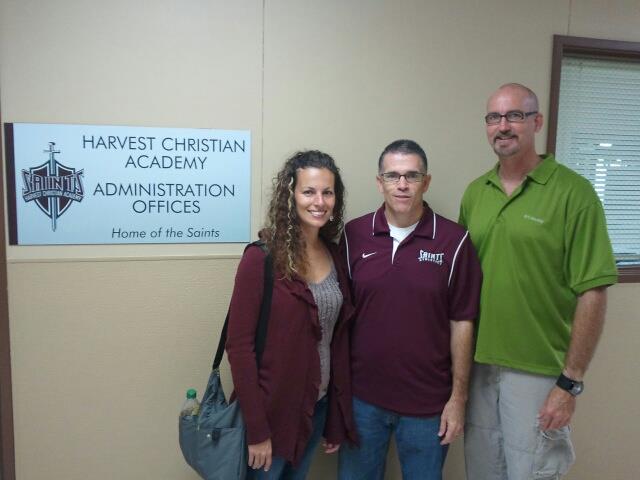 GTD Official Website: A Day At Harvest Christian Academy (Watauga, TX)