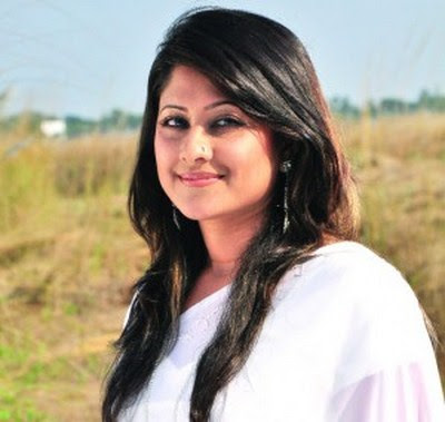 Bangladeshi actress Sumaiya Shimu 