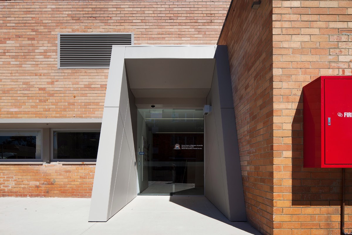 MKDC BLOGSPACE Sir Charles Gairdner Hospital, T Block