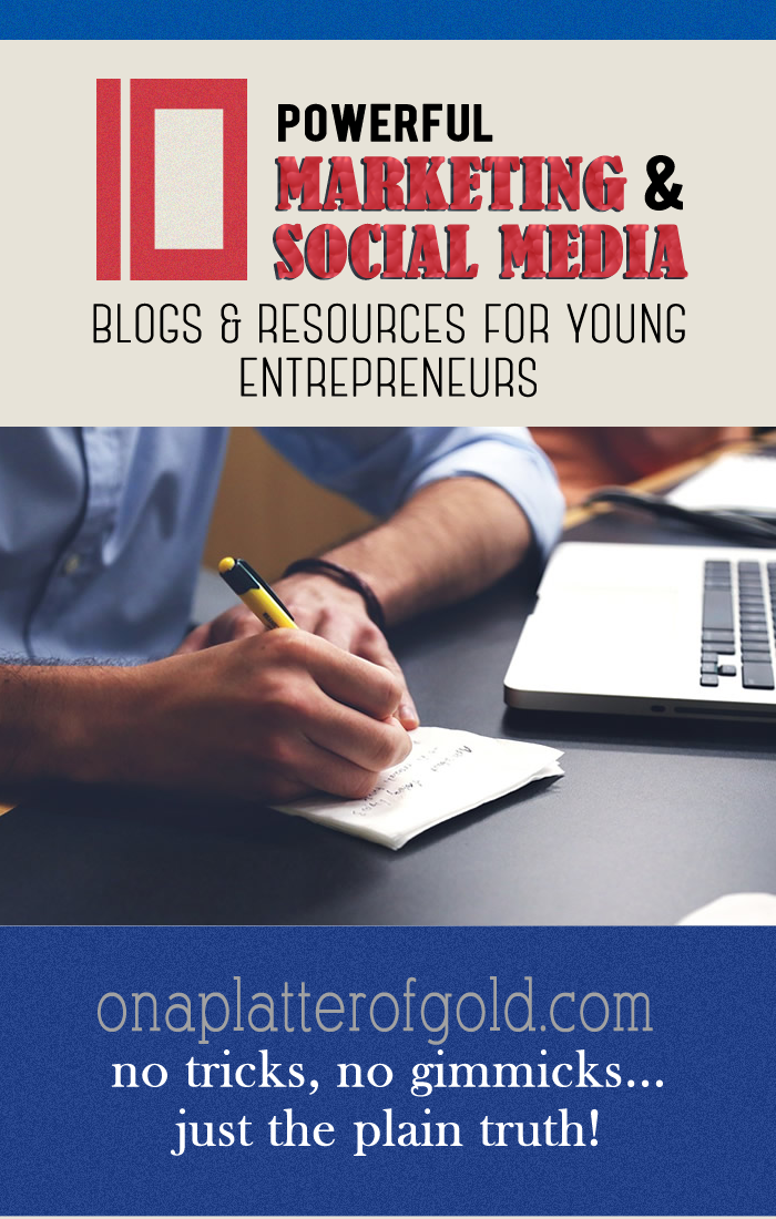 10 Outstanding Marketing And Social Media Blogs Small Business Owners Should Read For Inspiration