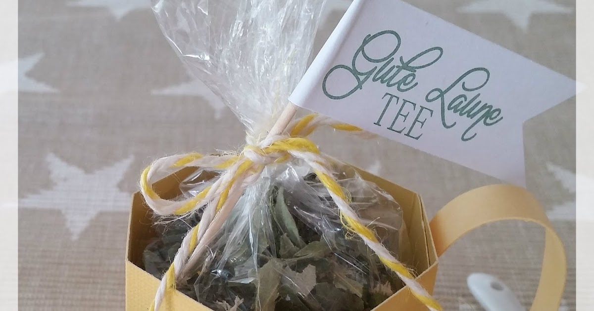Kreative4Wände Geschenke aus dem Garten