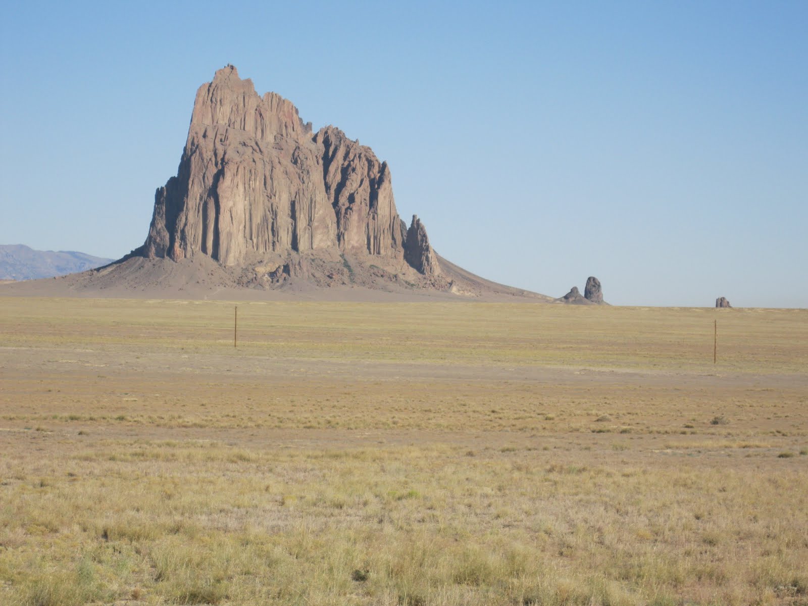 Four Corners HikesNavajo Nation Shiprock and Buffalo PassNavajo