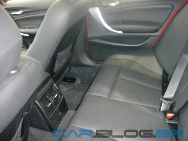 2013 BMW 118i Full - interior