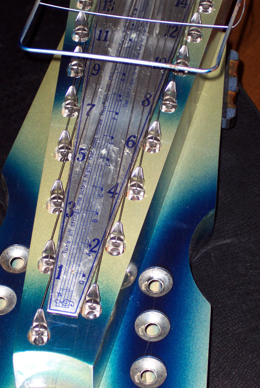 Exotic Musical Instruments (and Tools): Marxolin Oddity!