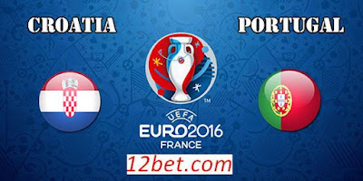 Tip chất lượng free Croatia vs Bồ Đào Nha (02h ngày 26/6 ) Croatia1