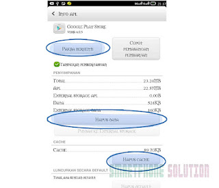 google play terhenti layanan google play terhenti selalu muncul